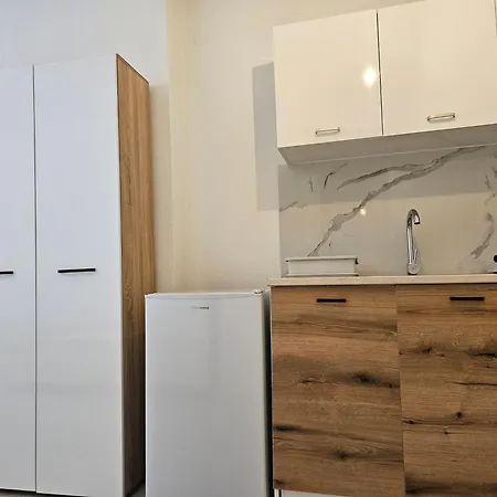 Sivilla Boutique Апарт-отель 3*