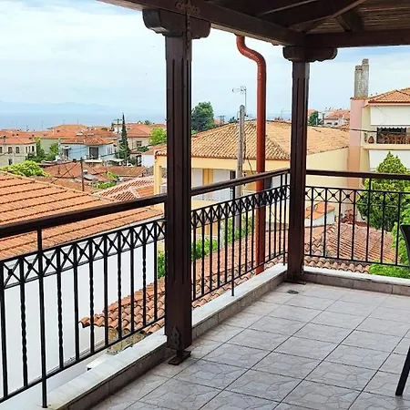 Sivilla Boutique Афитос