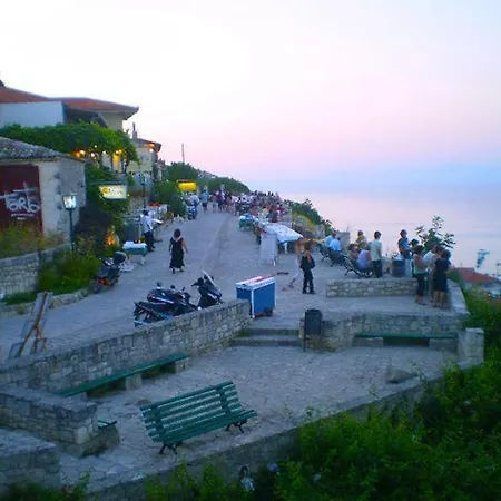 Sivilla Boutique Апарт-отель Афитос