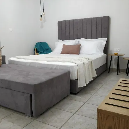 Sivilla Boutique Апарт-отель Афитос