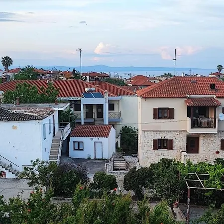Aparthotel Sivilla Afytos