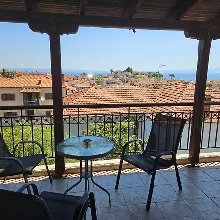 Sivilla Boutique Афитос