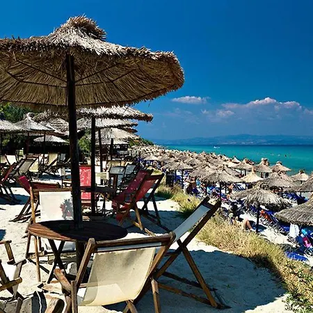Aparthotel Sivilla Afytos
