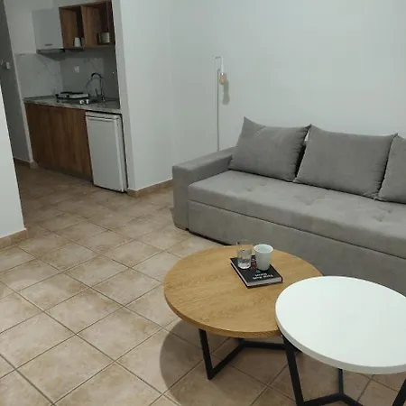 Sivilla Boutique Апарт-отель Афитос