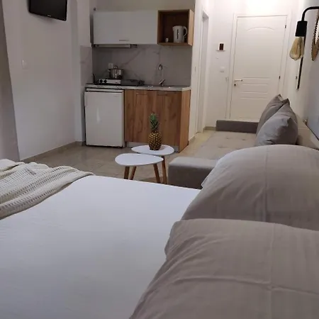 Sivilla Boutique 3* Афитос