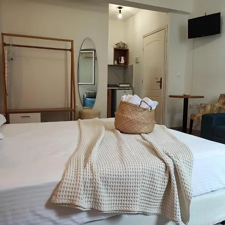 Sivilla Hotel apartamentowy Afytos
