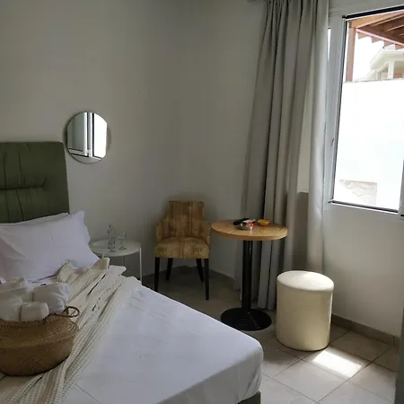 Hotel apartamentowy Sivilla Afytos