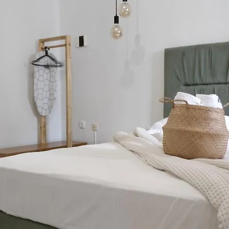Hotel apartamentowy Sivilla Afytos