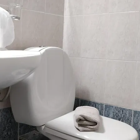Aparthotel Sivilla Budget