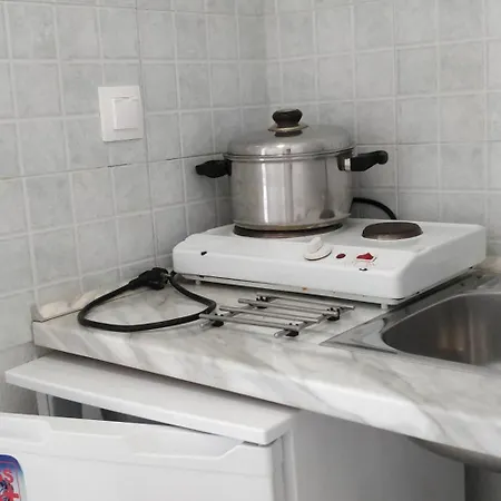 Sivilla Aparthotel 3*