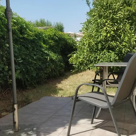 Hotel apartamentowy Sivilla 3*