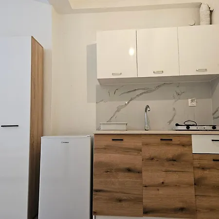 Sivilla Budget Aparthotel Afytos