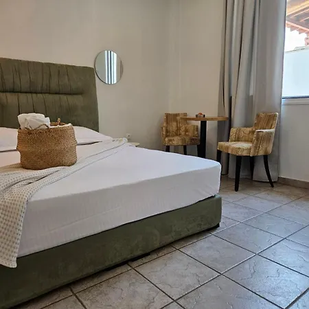 Hotel apartamentowy Sivilla Afytos