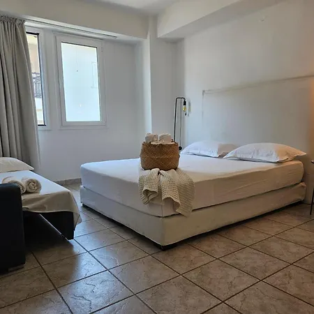 Sivilla Hotel apartamentowy