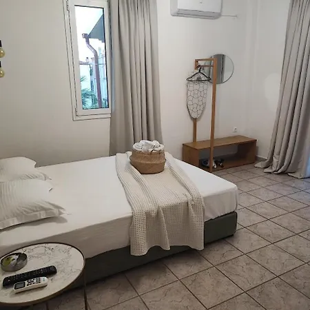 Sivilla Hotel apartamentowy Afytos