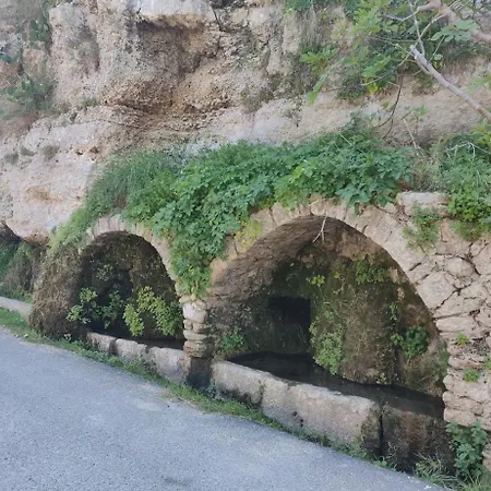 Sivilla Budget Afytos