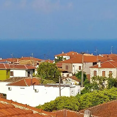 Sivilla Boutique Aparthotel Afytos