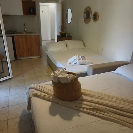 Hotel apartamentowy Sivilla Afytos