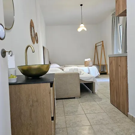 Sivilla Hotel apartamentowy Afytos