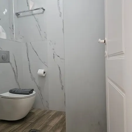 Sivilla Hotel apartamentowy Afytos
