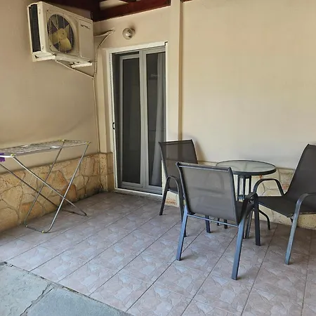 Sivilla Hotel apartamentowy Afytos