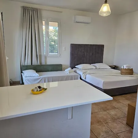Hotel apartamentowy Sivilla Afytos