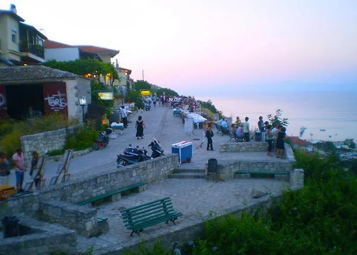 Sivilla Boutique Aparthotel Afytos