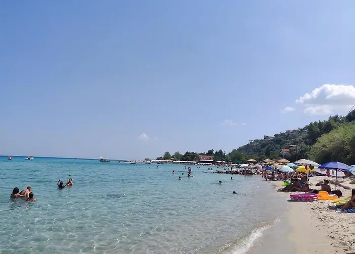 Aparthotel Sivilla Boutique Afytos