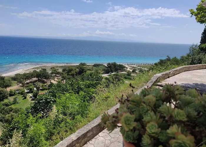 Aparthotel Sivilla Boutique Afytos