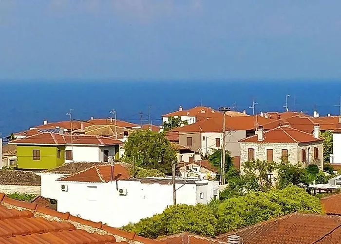 Sivilla Boutique Aparthotel Afytos