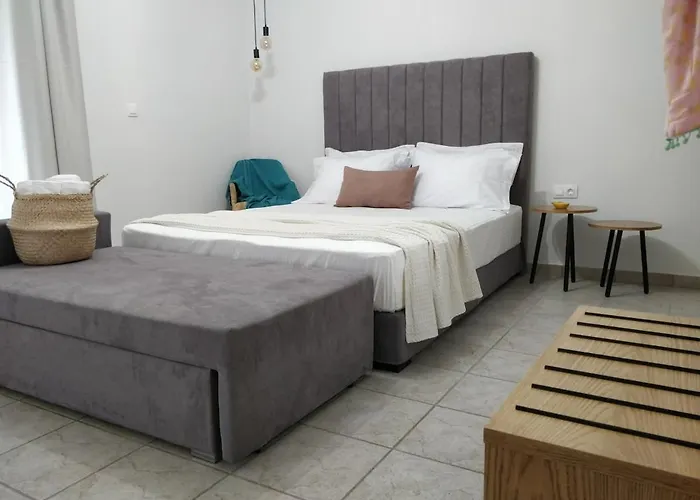 Sivilla Boutique Aparthotel Afytos
