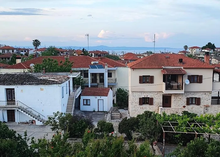 Aparthotel Sivilla Boutique Afytos