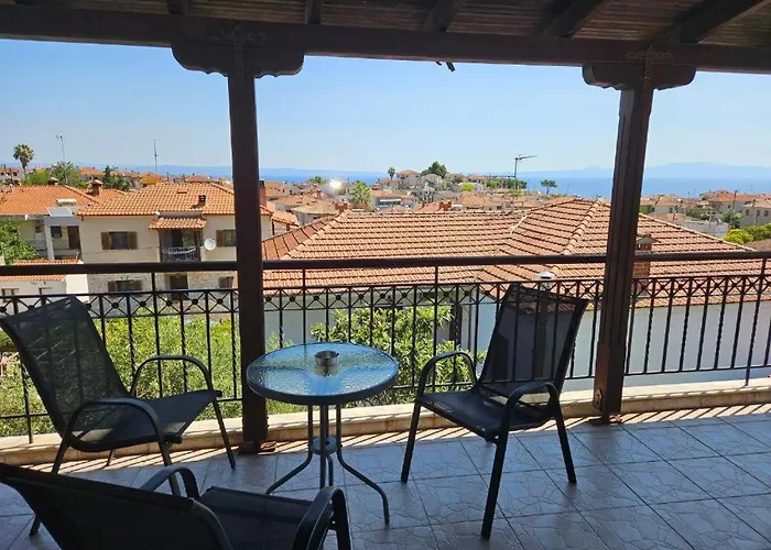 Sivilla Boutique Afytos