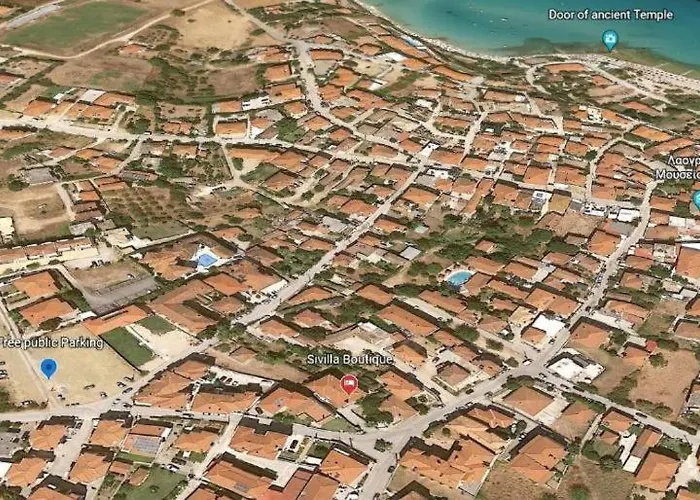 Sivilla Boutique 3* Afytos