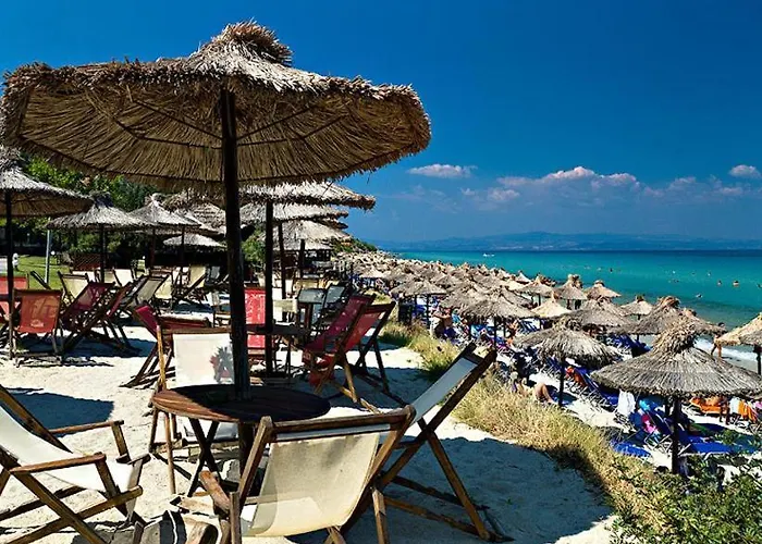 Aparthotel Sivilla Boutique Afytos