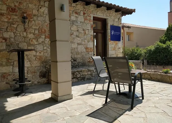 Aparthotel Sivilla Boutique