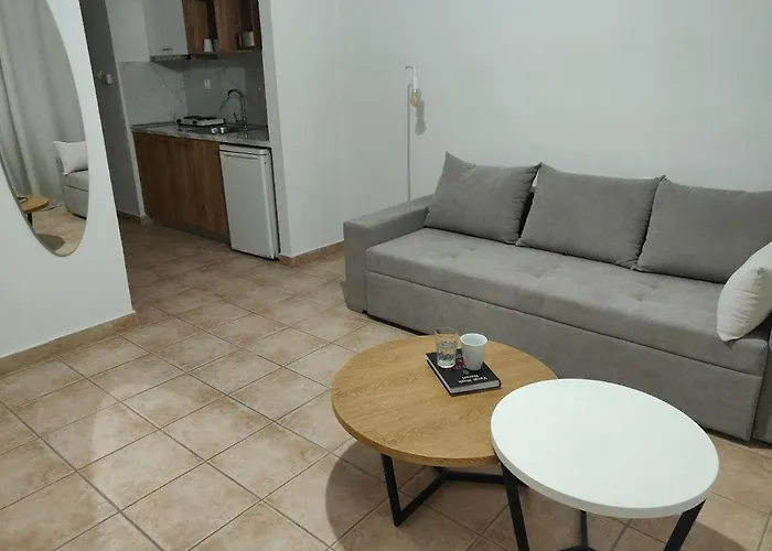 Sivilla Boutique Aparthotel Afytos