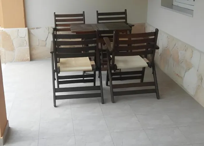 Sivilla Boutique 3* Afytos