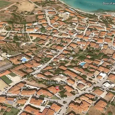 Sivilla Boutique 3* Afytos