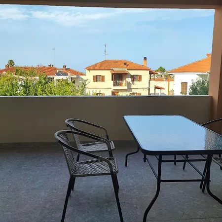 Sivilla Aparthotel Afytos