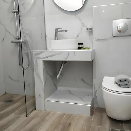 Sivilla Aparthotel Afytos