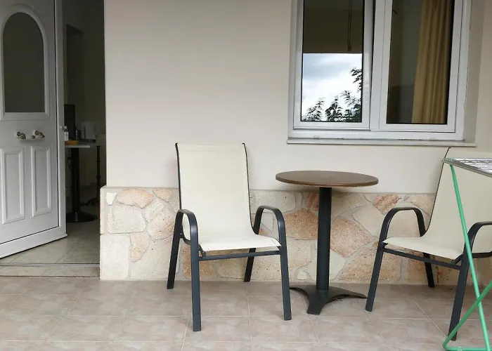 Sivilla Boutique Lägenhetshotell Afytos