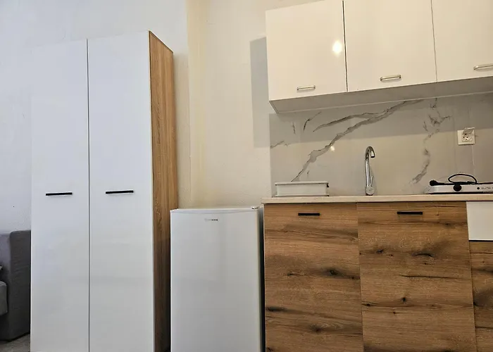 Sivilla Boutique Lägenhetshotell 3*