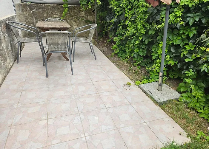 Lägenhetshotell Sivilla Boutique Afytos