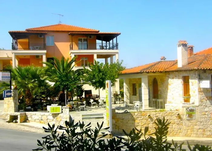 Sivilla Boutique Afytos