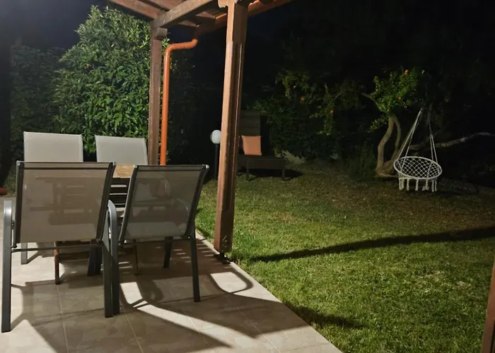 Sivilla Boutique Lägenhetshotell 3*