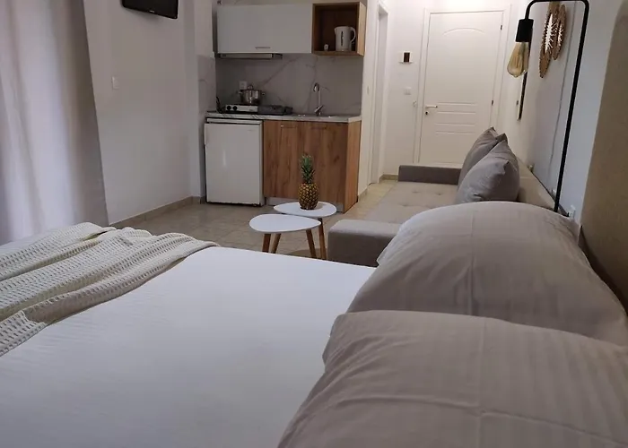 Sivilla Boutique 3* Afytos